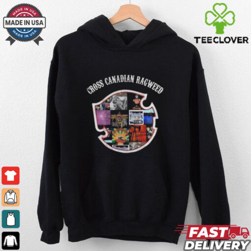 Cross Canadian Ragweed 1994 2024 The Boys 30th Anniversary T hoodie, sweater, longsleeve, shirt v-neck, t-shirt