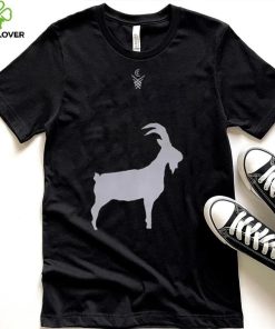 Crossover Culture G.O.A.T. T Shirt