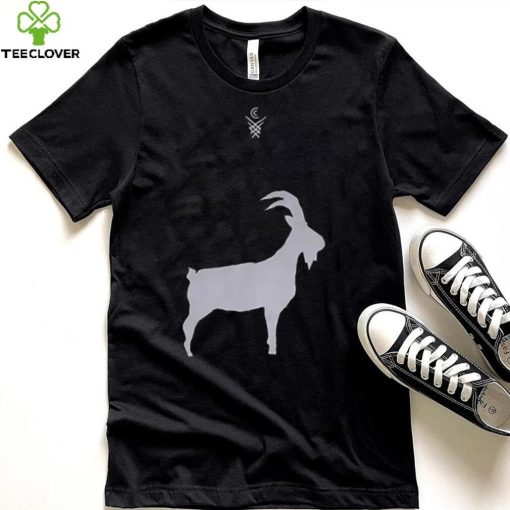 Crossover Culture G.O.A.T. T Shirt