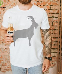 Crossover Culture Men's G.O.A.T. Short Sleeve T Shirt