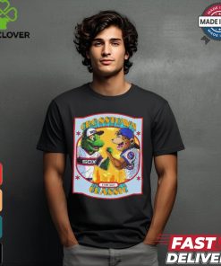Crosstown Classic Chicago Topps Baseball Chicago Bears Vs Chicago Cubs T shirt