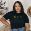 Landon Mauk I beg your Finest Pardon I.B.Y.F.P t shirt black