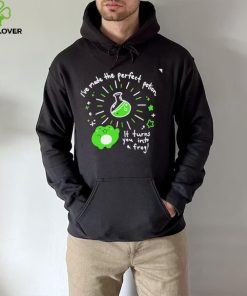 Crow I’ve Made The Perfect Potion art shirt