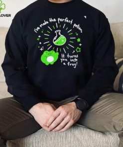 Crow I’ve Made The Perfect Potion art shirt