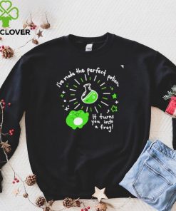 Crow I’ve Made The Perfect Potion art shirt