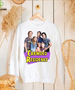 Crowded Residence Crowded House shirt