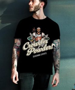 Crowderpowder Crowder Powder Shirt