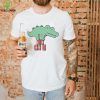 ERYRI SNOWDON WALES MOUNTAIN CYMRO LOGO SHIRT