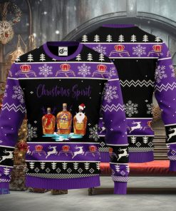 Crown Royal Christmas Spirit Ugly Christmas Sweater Gift For Christmas 1 Crown Royal Christmas Spirit Ugly Christmas Sweater Gift For Christmas