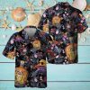 Crown Royal Floral Summer Hawaiian Shirt