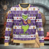 Raiders Logo Las Vegas Football Team Custom Xmas Gift Ugly Christmas Sweater Best Gift