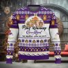 VfL Osnabruck 3D Christmas Ugly Christmas Sweater Christmas Gift Bundesliga Fans