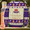 Crown Royal Vanilla Ugly Sweater