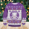 Custom Crown Royal Regal Apple Ugly Christmas Sweater, Crown Royal Whisky Sweater