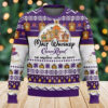 Christmas Fireball Whisky Ugly Christmas Sweater, Christmas Drinking shirt