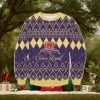 Deck The Halls Yourself Dank Wool Holiday Sweater