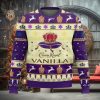 Johnnie Walker Ugly Sweater Pine Trees n Reindeer Beer Loves ugly Gift Christmas Sweater