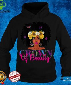 Crown of Beauty T Shirt