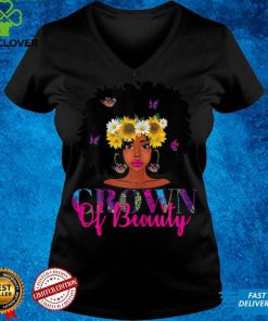 Crown of Beauty T Shirt