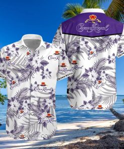 Crown royal canadian whisky hawaiian hoodie, sweater, longsleeve, shirt v-neck, t-shirt
