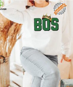Crowned Boston Celtics Champions 2024 shirt