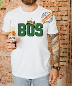 Crowned Boston Celtics Champions 2024 shirt