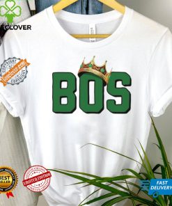 Crowned Boston Celtics Champions 2024 shirt