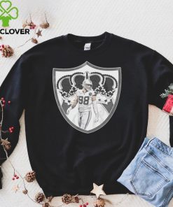 Crowned Condor Las Vegas Raiders Shirt