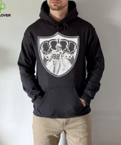 Crowned Condor Las Vegas Raiders Shirt