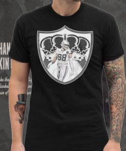 Crowned Condor Las Vegas Raiders Shirt