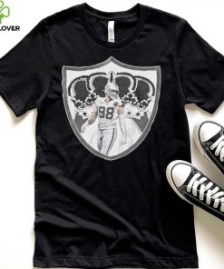 Crowned Condor Las Vegas Raiders Shirt