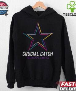 Crucial Catch Dallas Cowboys T Shirt