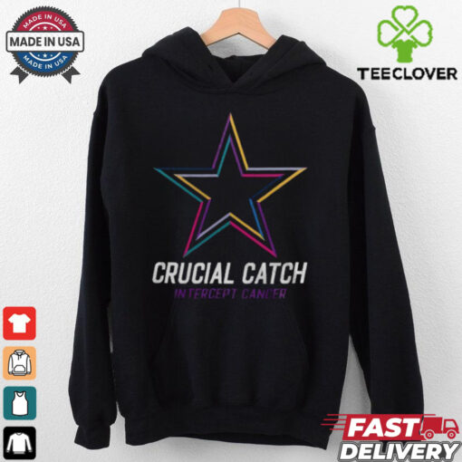 Crucial Catch Dallas Cowboys T Shirt