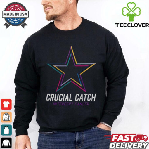 Crucial Catch Dallas Cowboys T Shirt