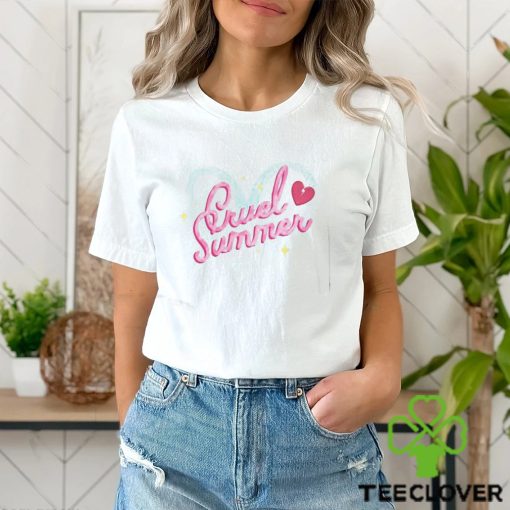 Cruel Summer Angles Roll Their Eyes Shirt