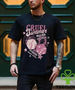 Cruel Summer T Shirt Taylor Swiftie Merch Lover Shirt 3 Cruel Summer T Shirt Taylor Swiftie Merch Lover Shirt