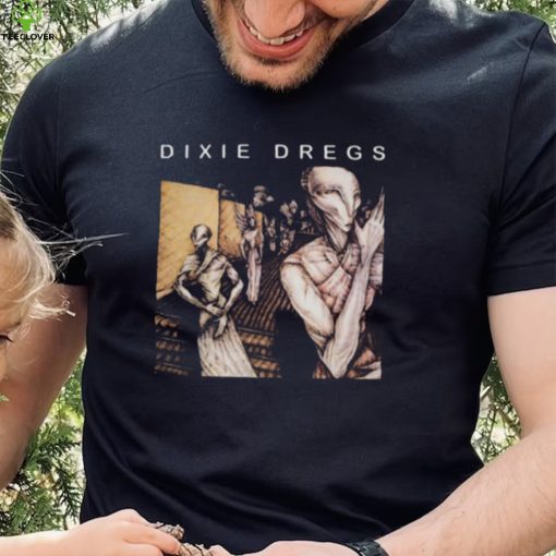 Cruise Control Dixie Dregs Chickenfoot shirt