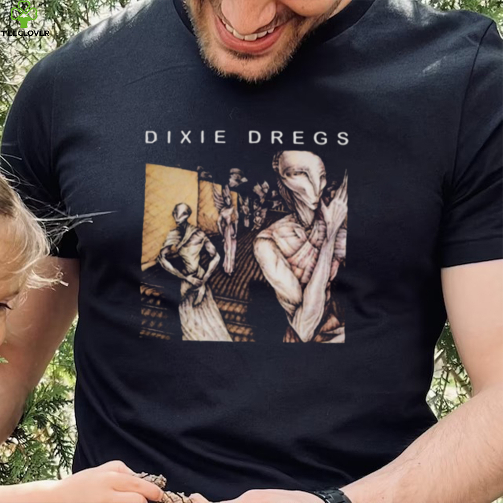 Cruise Control Dixie Dregs Chickenfoot shirt Cruise Control Dixie Dregs Chickenfoot shirt