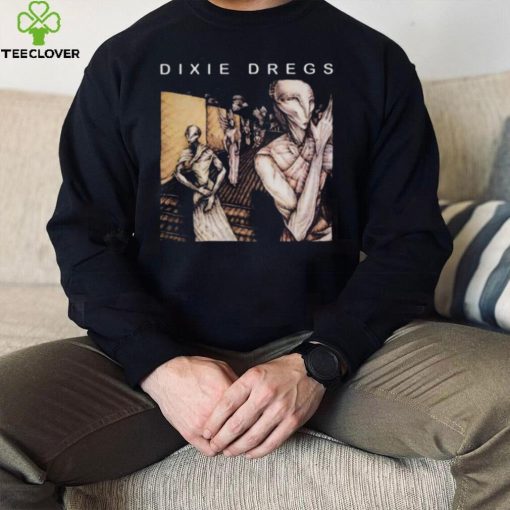 Cruise Control Dixie Dregs Chickenfoot shirt