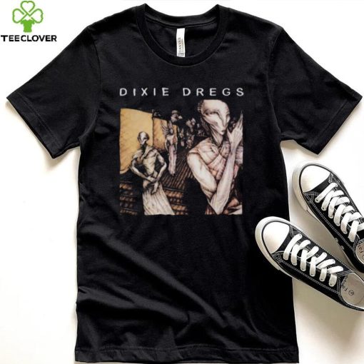 Cruise Control Dixie Dregs Chickenfoot shirt