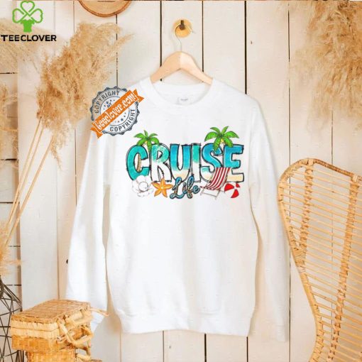 Cruise Life Shirt, Holiday Shirt, Family Trip Shirt, Summer Vacation Shirt