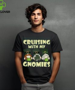 Cruising With My Gnomies Saint Patricks Cruise Vacation T shirt