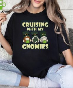 Cruising With My Gnomies Saint Patricks Cruise Vacation T hoodie, sweater, longsleeve, shirt v-neck, t-shirt