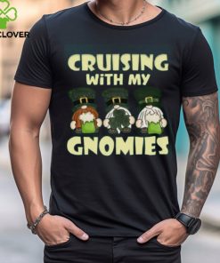 Cruising With My Gnomies Saint Patricks Cruise Vacation T hoodie, sweater, longsleeve, shirt v-neck, t-shirt