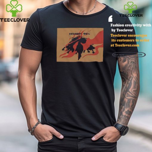 Crumblet Resident Evil Shirt