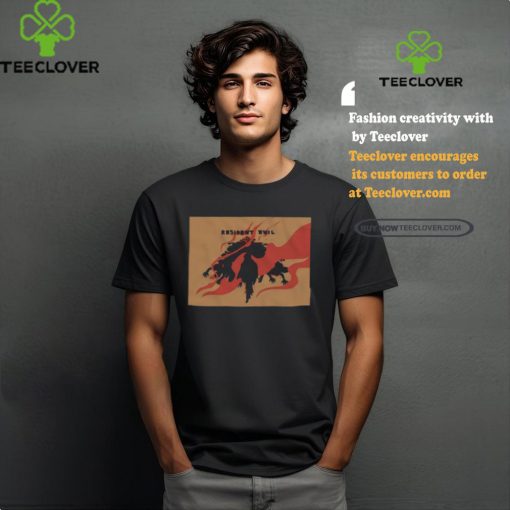 Crumblet Resident Evil Shirt
