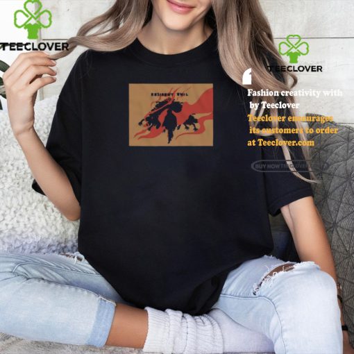 Crumblet Resident Evil Shirt