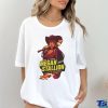 One Punch Man Season 3 Silver Fang Poster Shirt