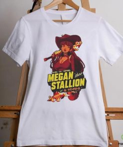 Crunchyroll x Megan Thee Stallion Streetwear T Shirt