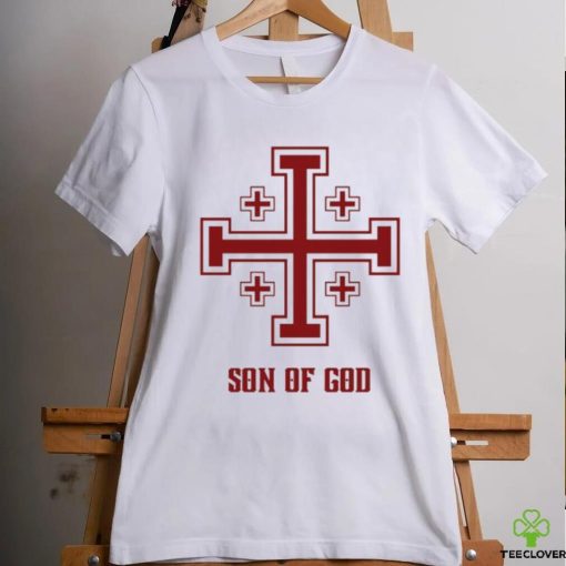 Crusader Gear Son Of God Shirt Unisex T Shirt